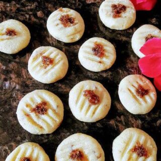 Gulkand Pedha Recipe