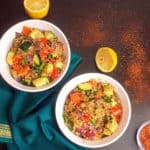 Superfood Curried Quinoa Pilaf