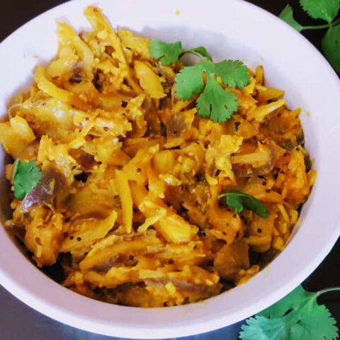 Jackfruit Coconut Curry
