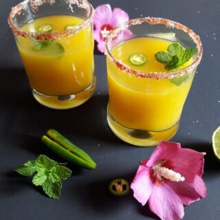 Mango Mocktail
