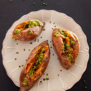 Best Sweet Potato Recipe in InstantPot