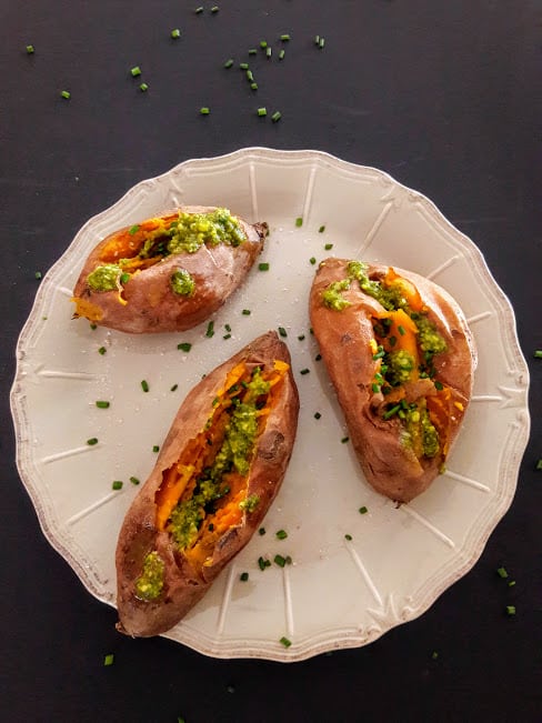 Best Sweet Potato Recipe in InstantPot