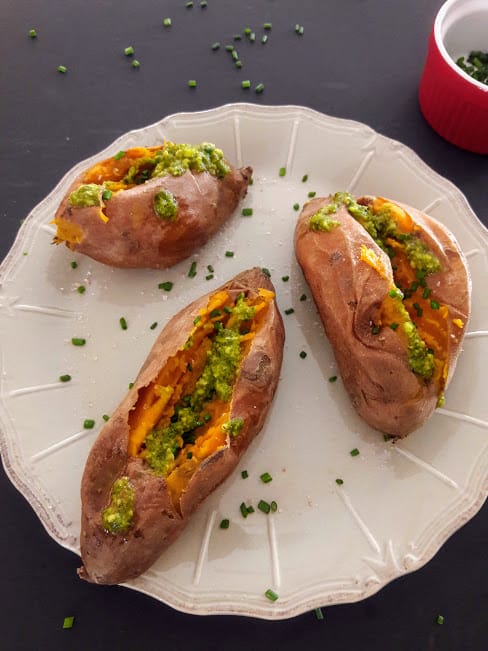 Best Sweet Potato Recipe in InstantPot 