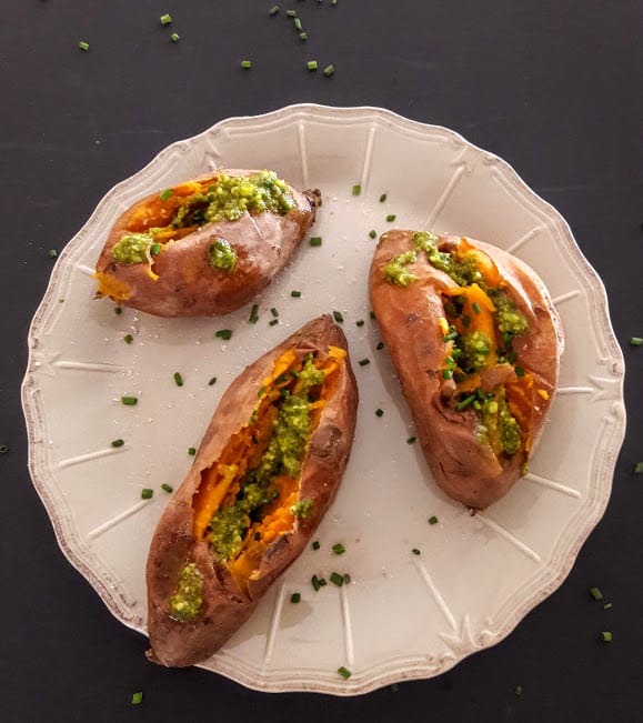 Best Sweet Potato Recipe in InstantPot 