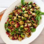 Classic Crispy Brussels Sprouts Recipe