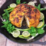 Cauliflower Whole Roasted Recipe ProfusionCurry