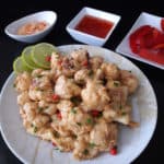 Bang Bang Skinny Cauliflower Bites
