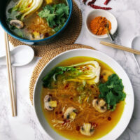 Winter Warmer Soup Recipe - Profusion Curry
