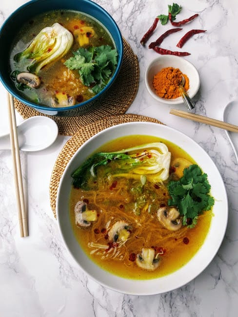 Winter Warmer Soup-image