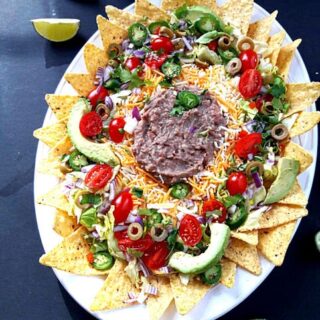 Super Delicious Nachos Gameday Recipe