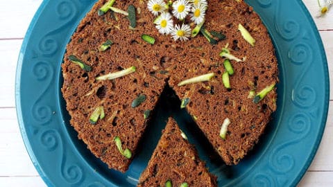 Instant pot zucchini discount bread