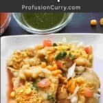 Easy Ragda Patties Recipe (Better Than Street Food).