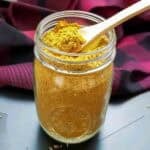 Caffeine-free herbal immunity tea made with whole Indian spices.