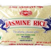 Dynasty Jasmine Rice, 5 Lb