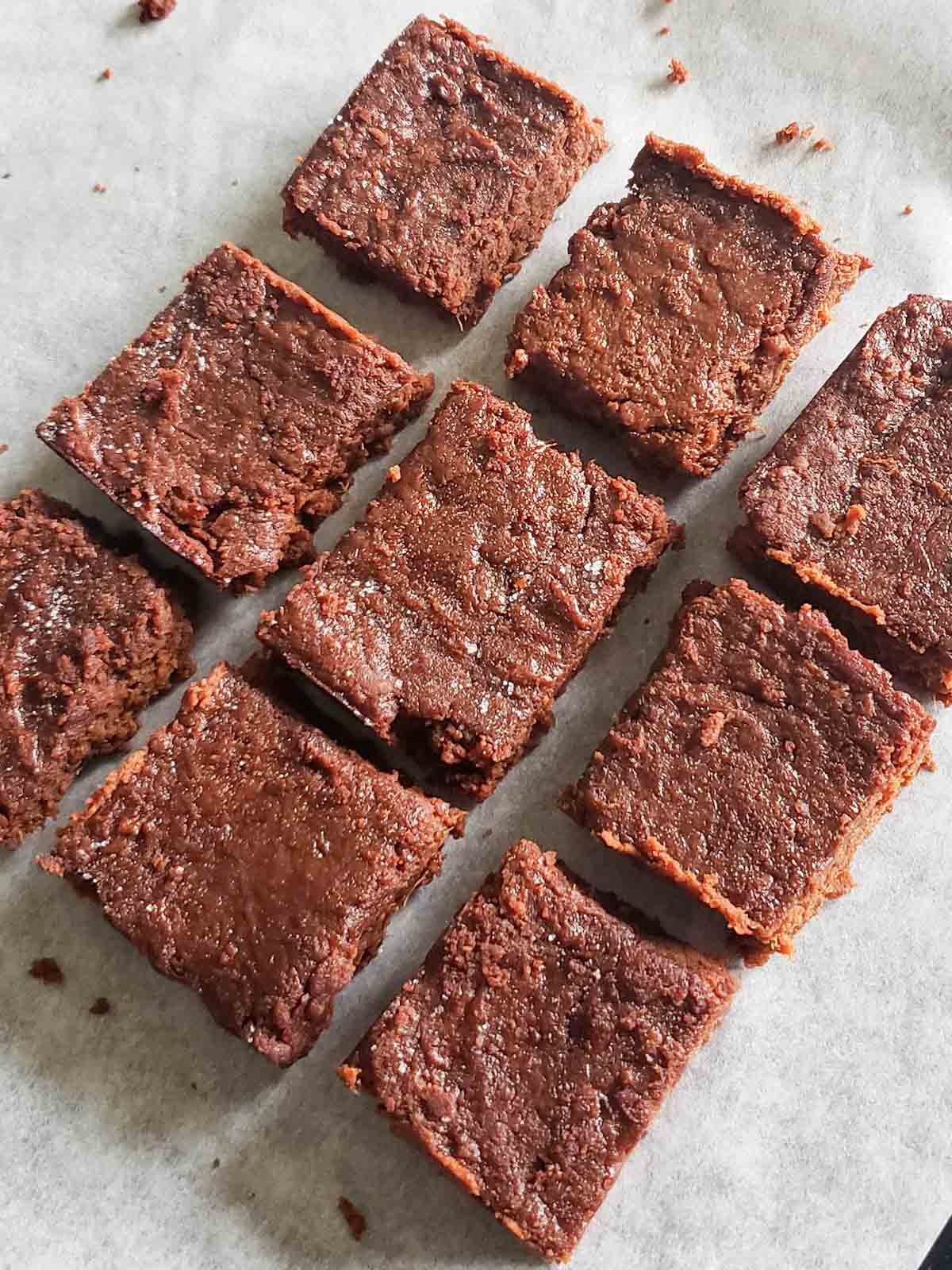 Sweet Potato Brownies Profusion Curry