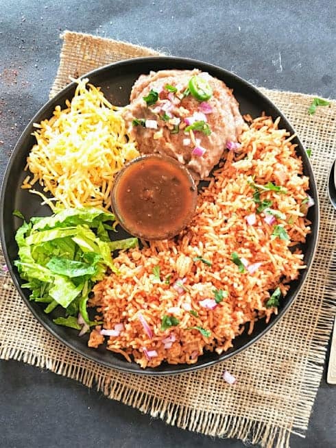 Mexican Style Rice (Instant Pot) – Palatable Pastime Palatable Pastime