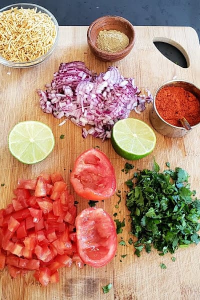 Process shot one to make this recipe.