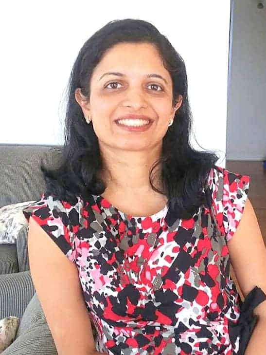 Portrait image of the website person.