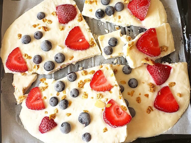 Frozen Yogurt Bark Recipe Profusion Curry