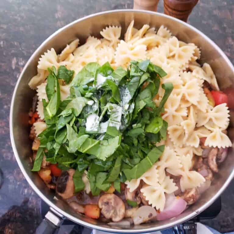 Pasta Fresca Profusion Curry