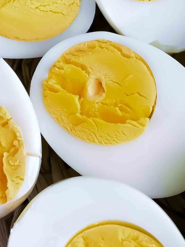 Egg Bites Recipe in Instant Pot or Air Fryer - Profusion Curry