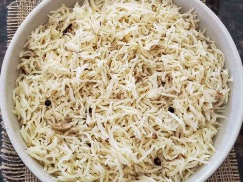 Jeera Rice Indian Cumin Rice