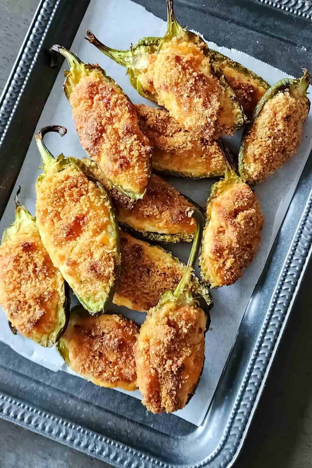 Jalapeno Poppers Recipe Profusion Curry