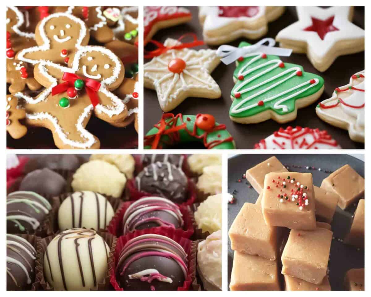 Easy Christmas Treats - Profusion Curry