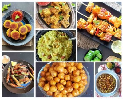 25+ Indian Air Fryer Recipes - Profusion Curry