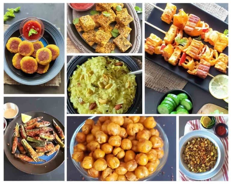 25+ Indian Air Fryer Recipes - Profusion Curry