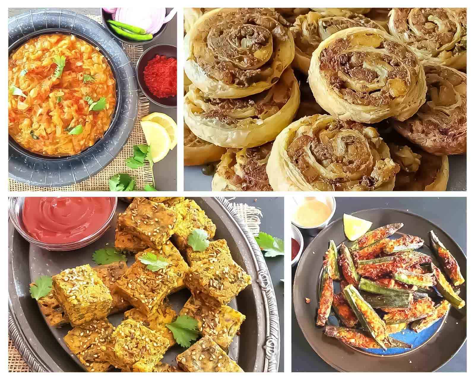 Delicious recipes part of Indian Air Fryer Recipe Collection.