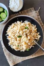 Sabudana Khichdi - Profusion Curry