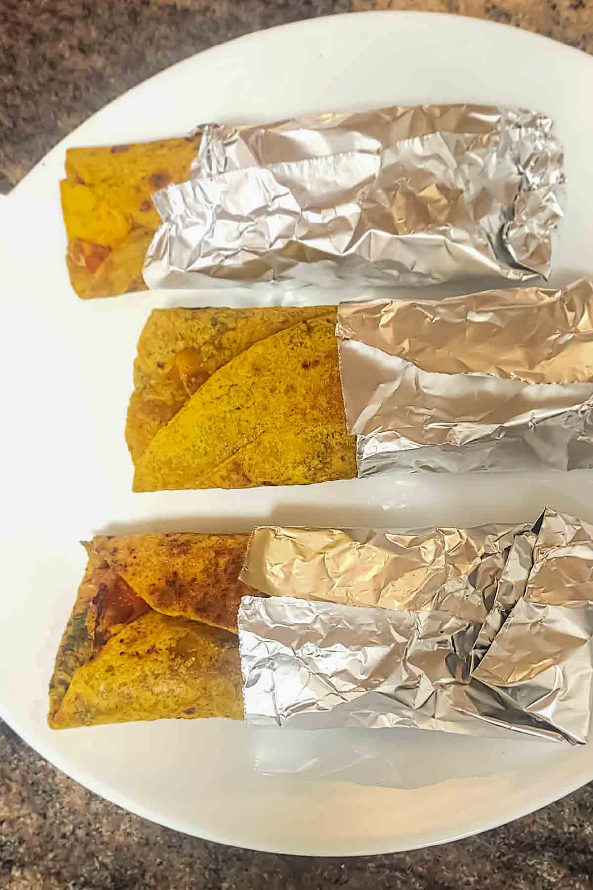 Paneer Kathi Roll Recipe (Easy Indian Paneer Wrap)